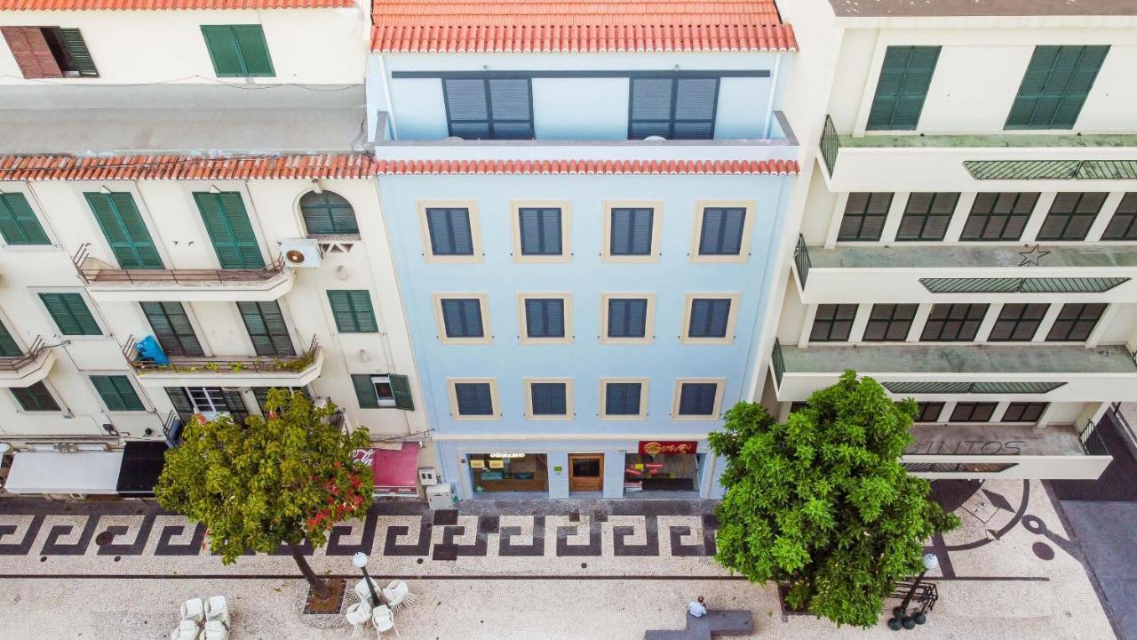 Apartamentos Fernao De Ornelas By Heart Of Funchal Εξωτερικό φωτογραφία